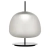 Lampada da tavolo in vetro smerigliato Bes
