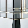 Lampada da tavolo in vetro Top