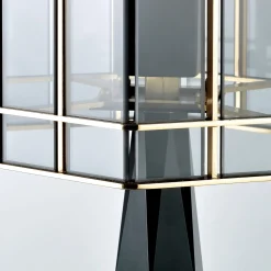 Lampada da tavolo in vetro Top
