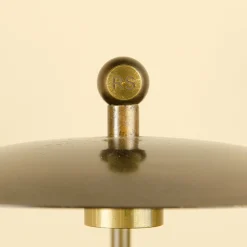 Lampada da Tavolo Isola in Ottone