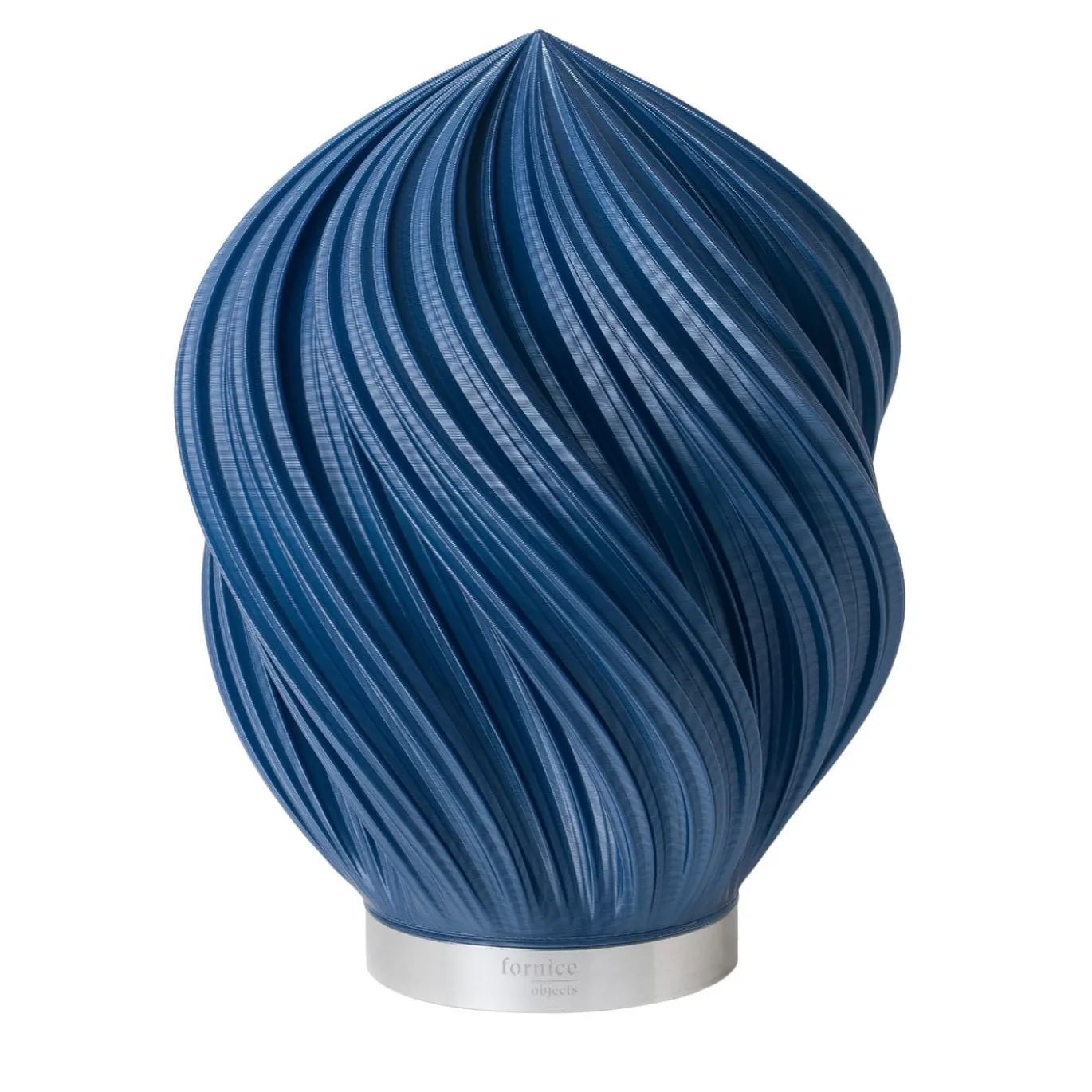 Lampada da Tavolo Issey Grande Blu