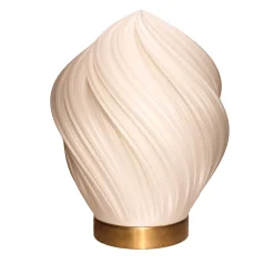 Lampada da tavolo Issey White