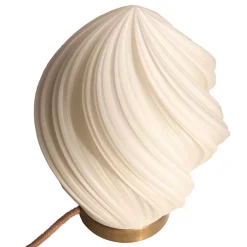 Lampada da tavolo Issey White
