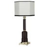 Lampada da tavolo Jacaranda Chestnut Brown