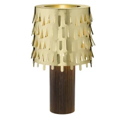 Lampada da tavolo Jack Fruit dei fratelli Campana