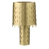 Lampada da tavolo Jack Gold Fruit di Campana Brothers