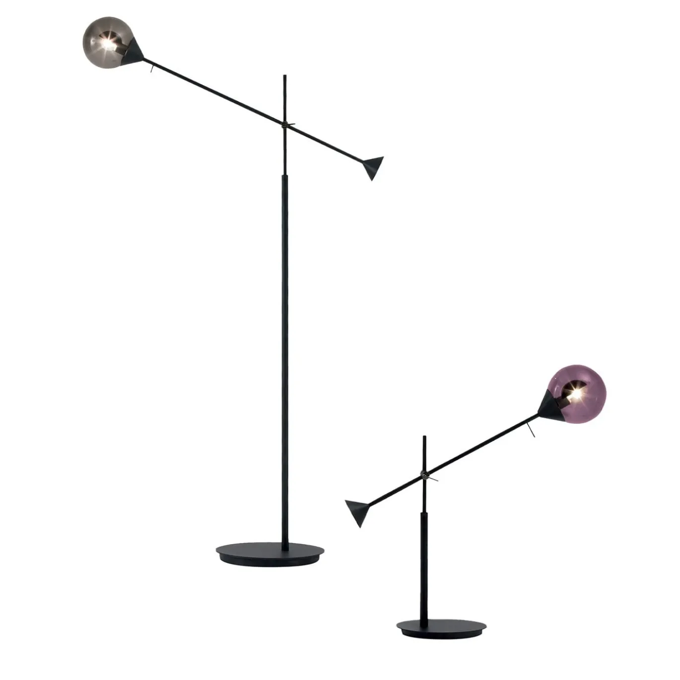 Lampada da tavolo Kendama