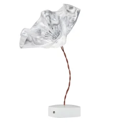 Lampada da tavolo La Fleur Prisma di Marc Sadler