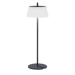 Lampada da tavolo Lara antracite