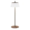 Lampada da tavolo Lara in bronzo