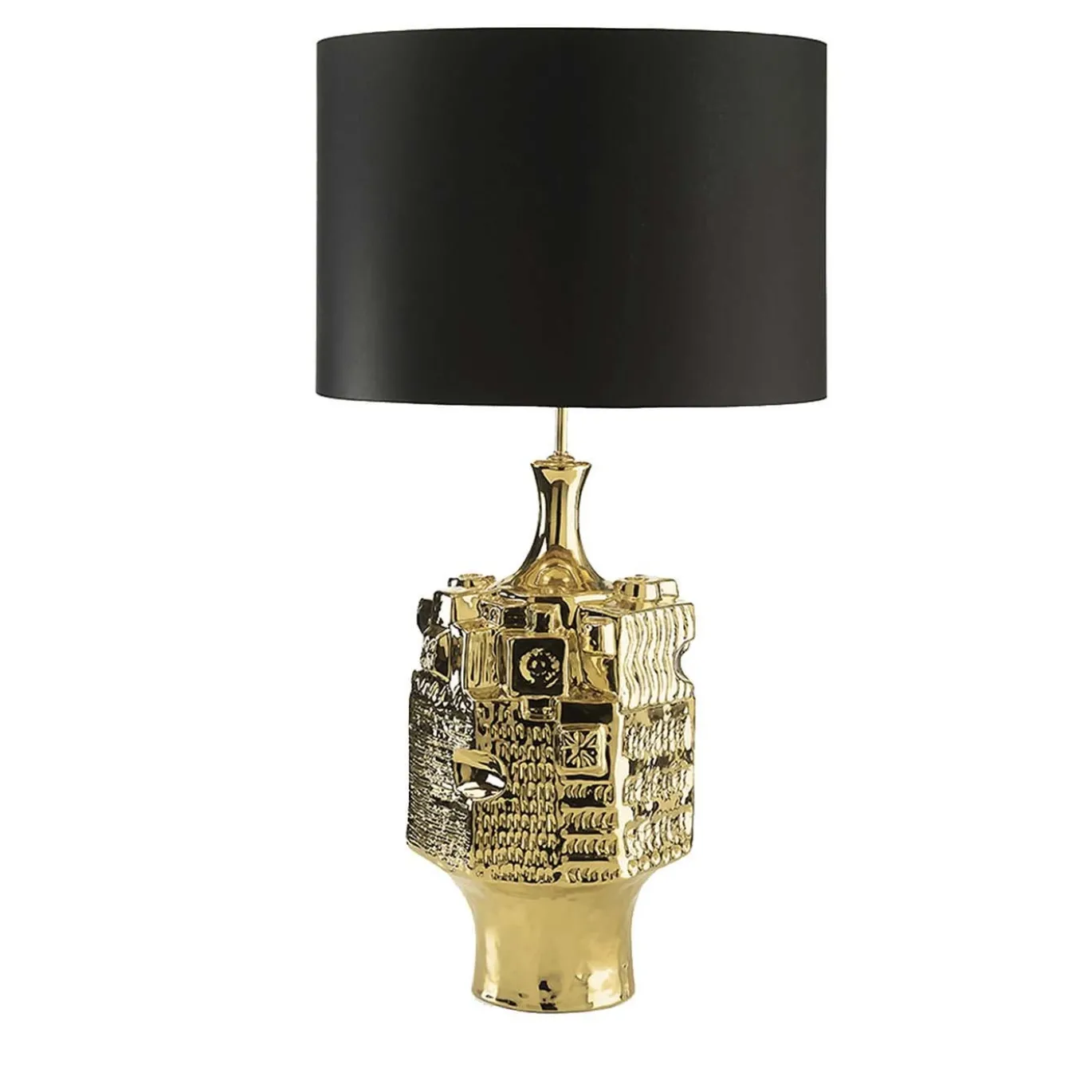 Lampada da tavolo Legend nera