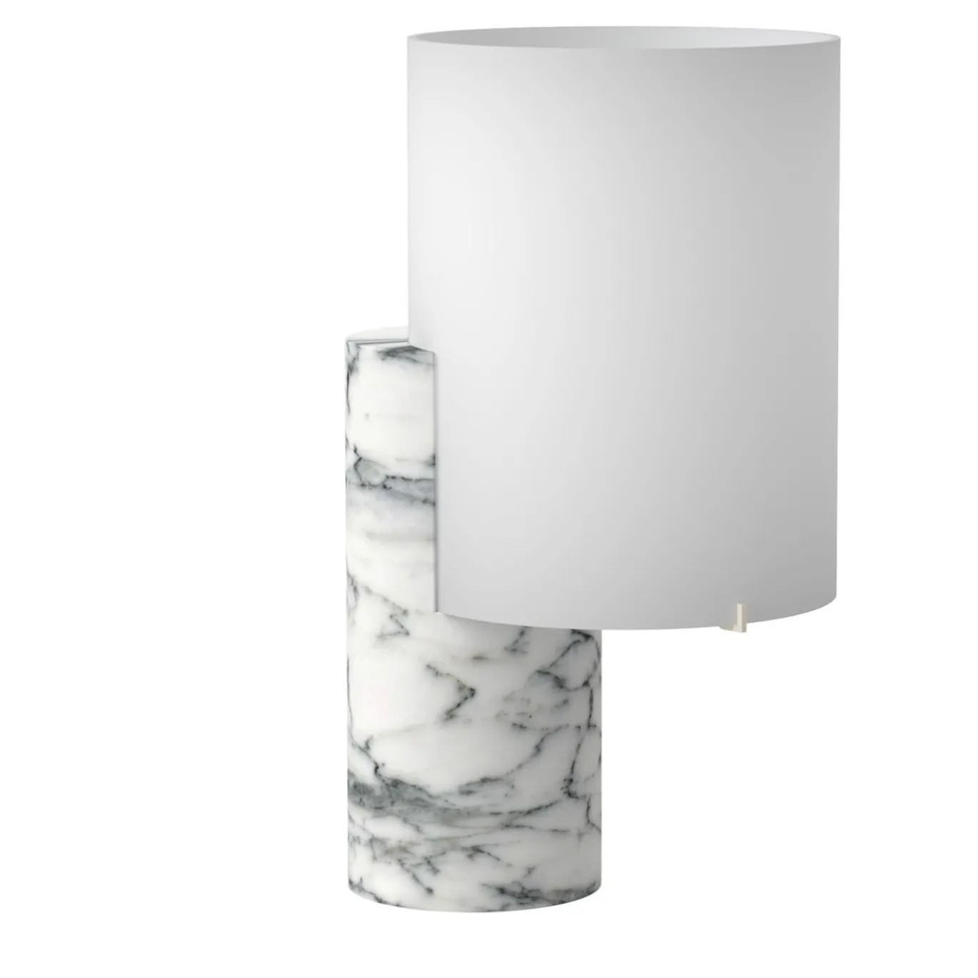 Lampada da tavolo Leina Carrara di Matteo Nunziati