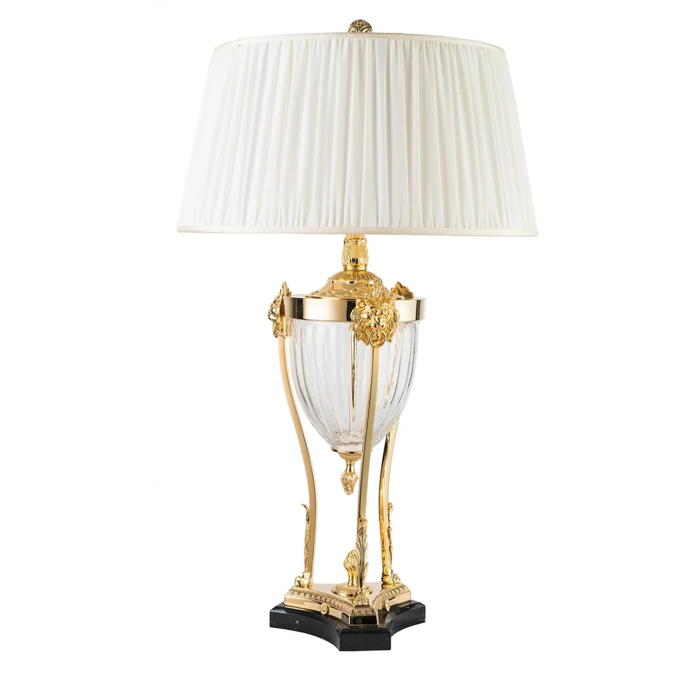 Lampada da tavolo Leone