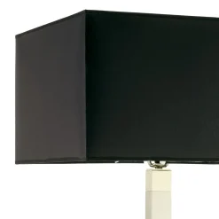 Lampada da tavolo Libra con oro