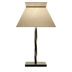 Lampada da tavolo Lifetime Medium Twisted Black