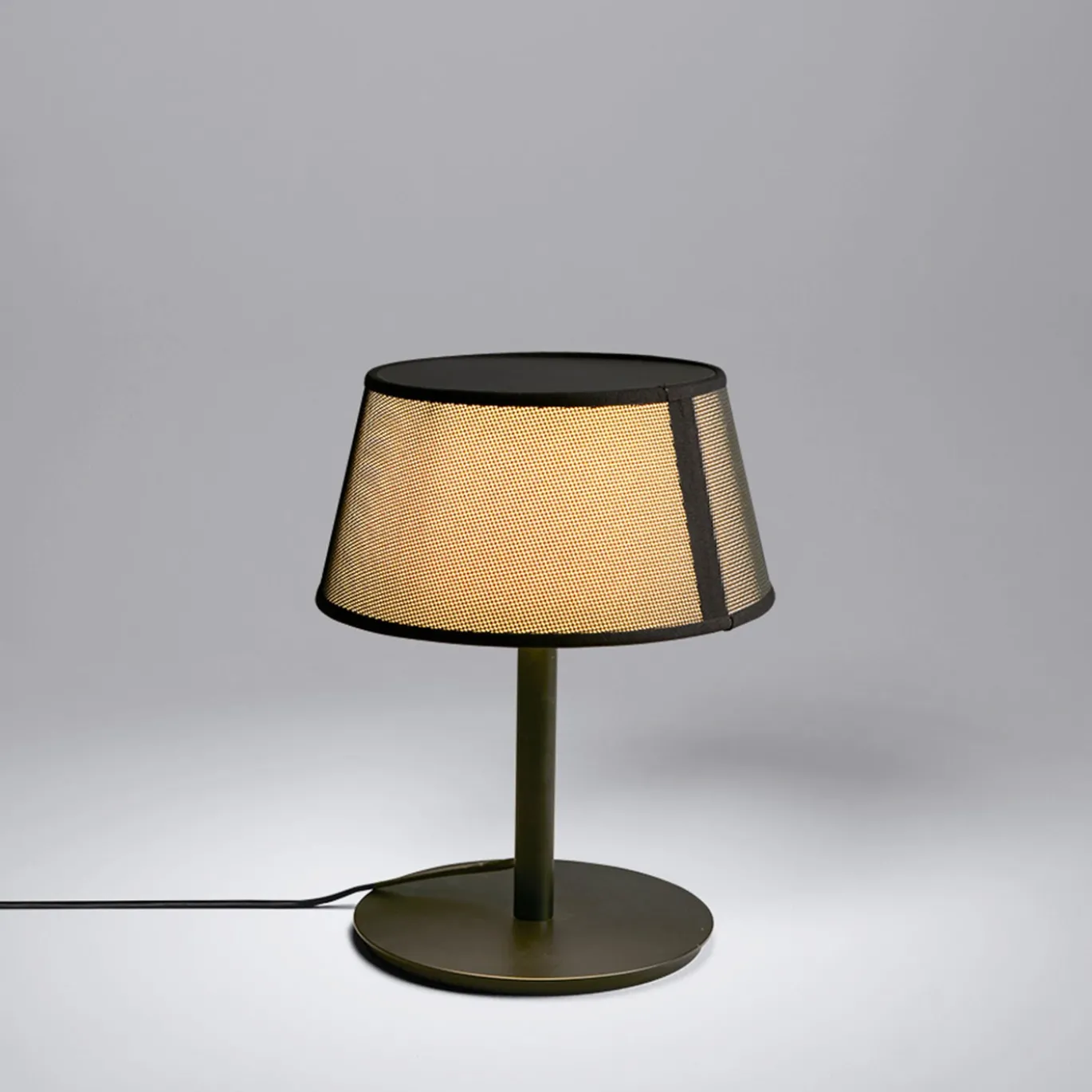 Lampada da tavolo Lilly Beige Piccola