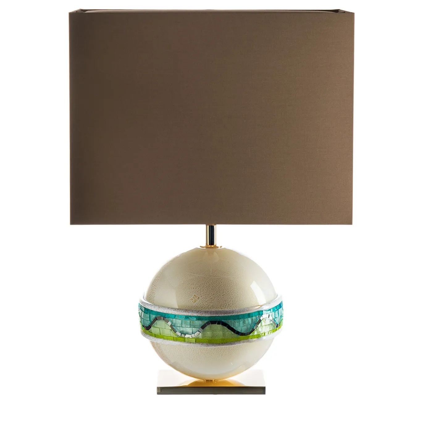 Lampada da tavolo Linea Blue