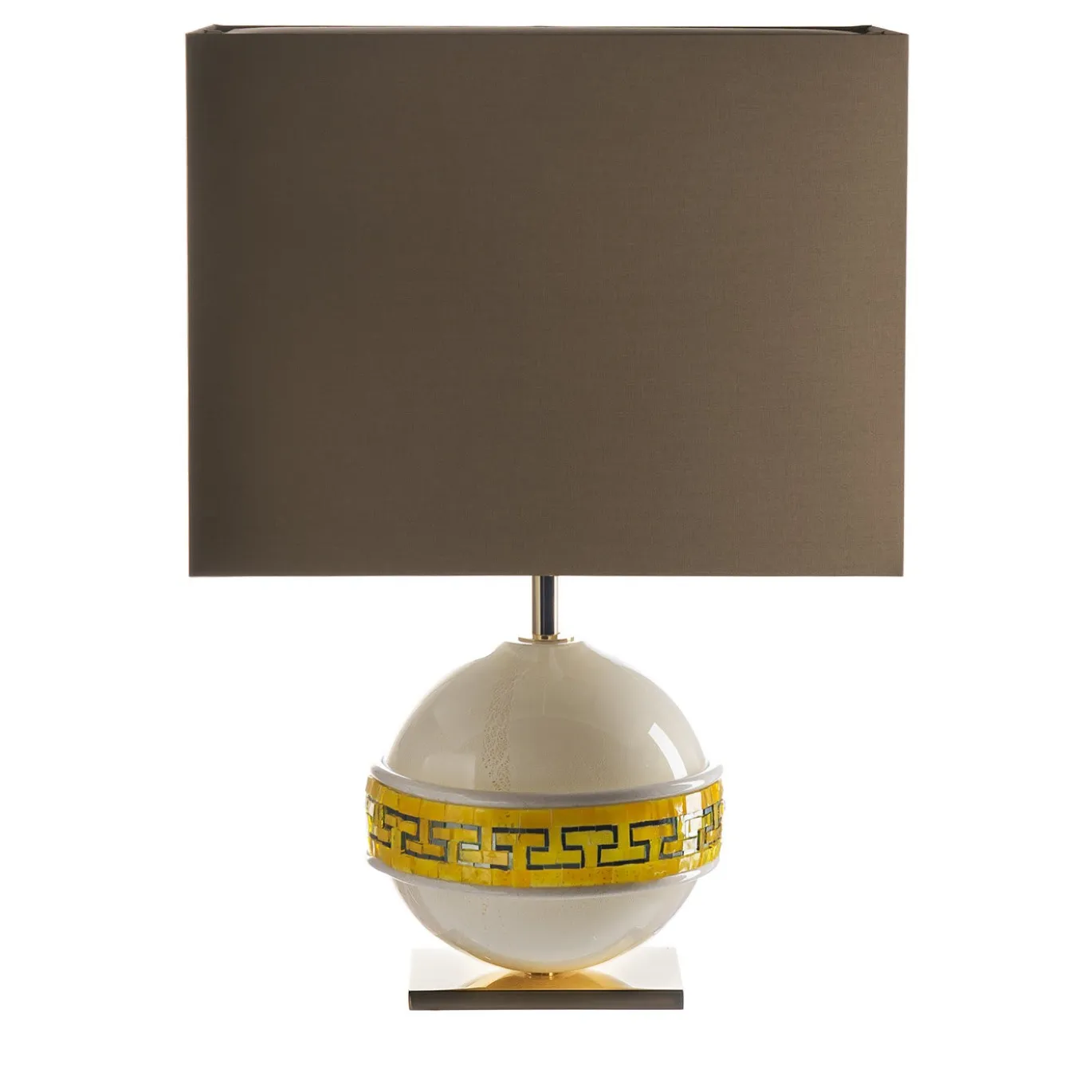 Lampada da tavolo Linea Yellow