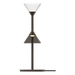 Lampada da tavolo Linfa nera