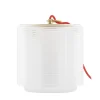 Lampada da tavolo LNT01 con anello in ottone