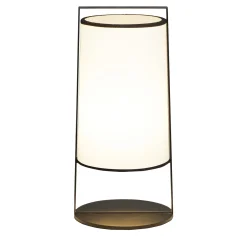 Lampada da tavolo Macao White di Corrado Dotti