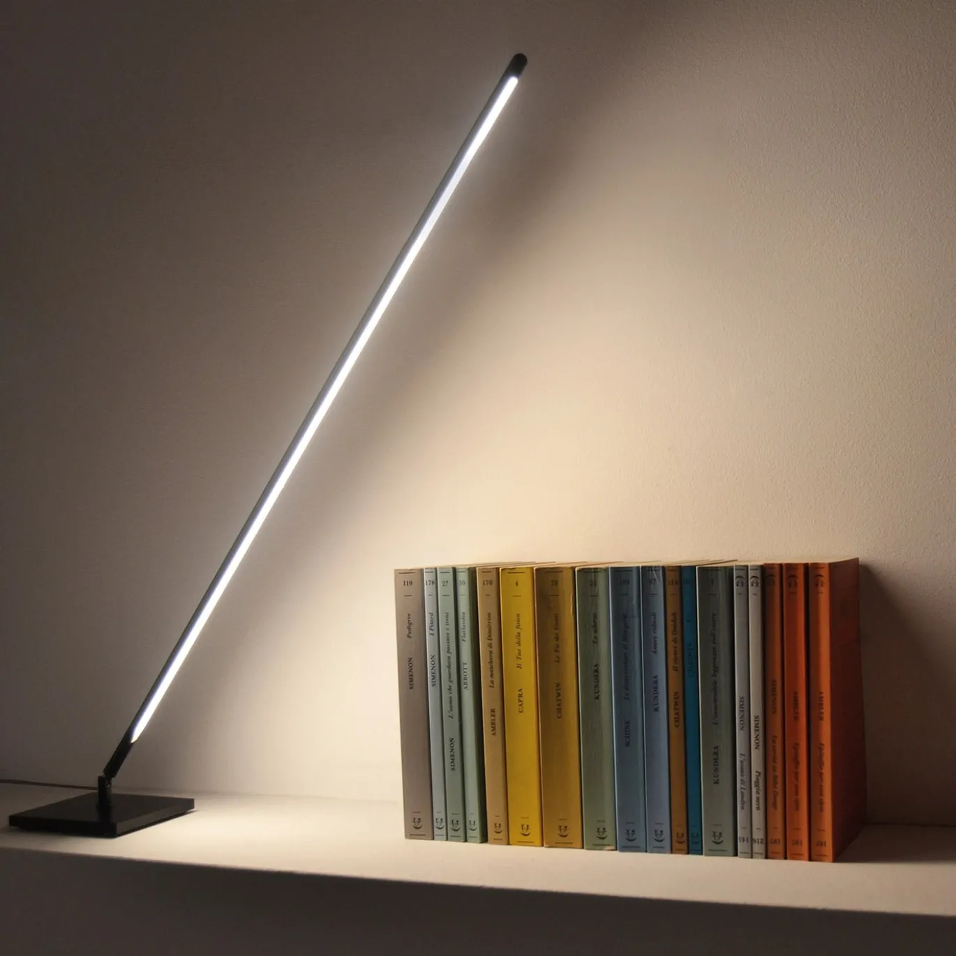 Lampada da tavolo Matita