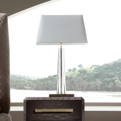 Lampada da tavolo media Agatha