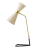 Lampada da tavolo Megafono Ivory