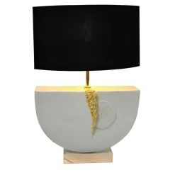 Lampada da tavolo Mezzaluna