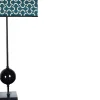 Lampada da tavolo Mezzasfera