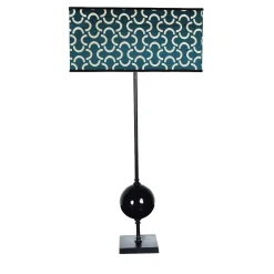 Lampada da tavolo Mezzasfera