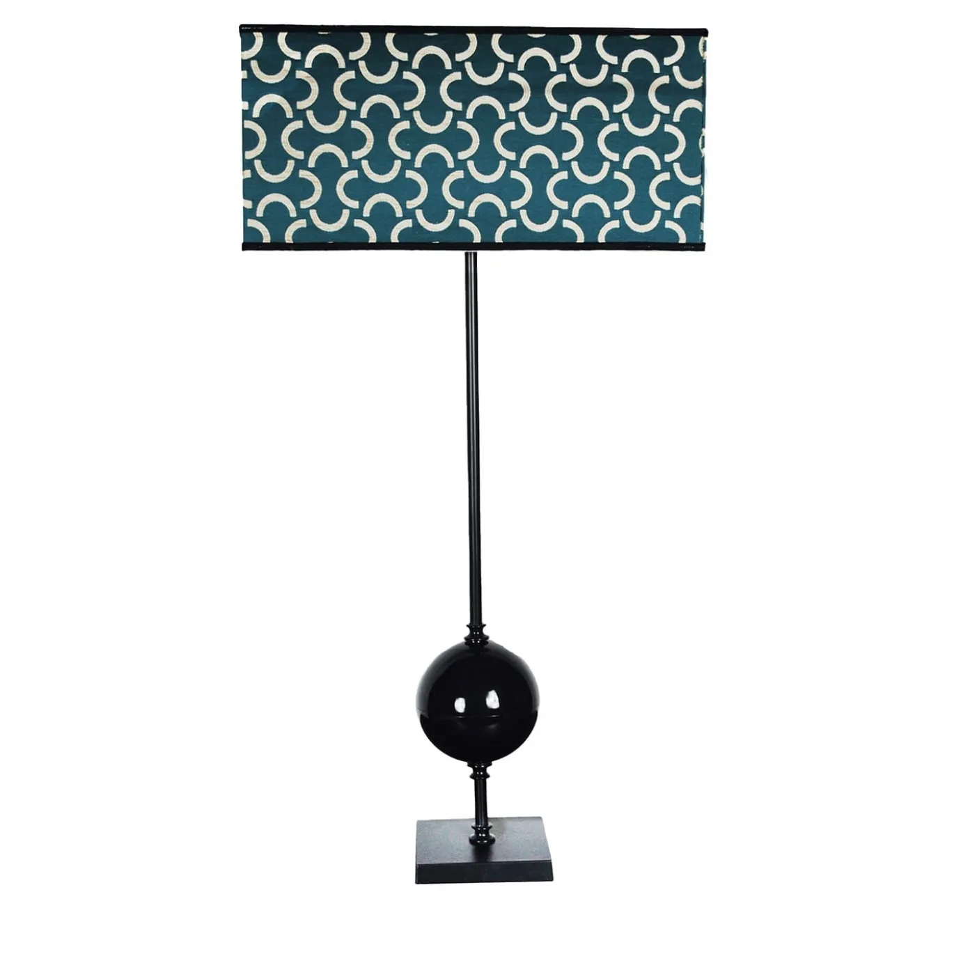 Lampada da tavolo Mezzasfera