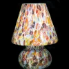 Lampada da tavolo Murrina Multicolore