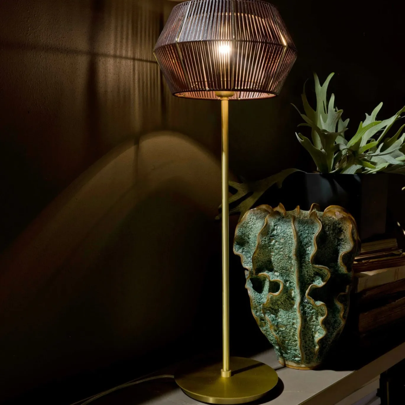 Lampada da tavolo Novecento di Roberto Lazzeroni #12