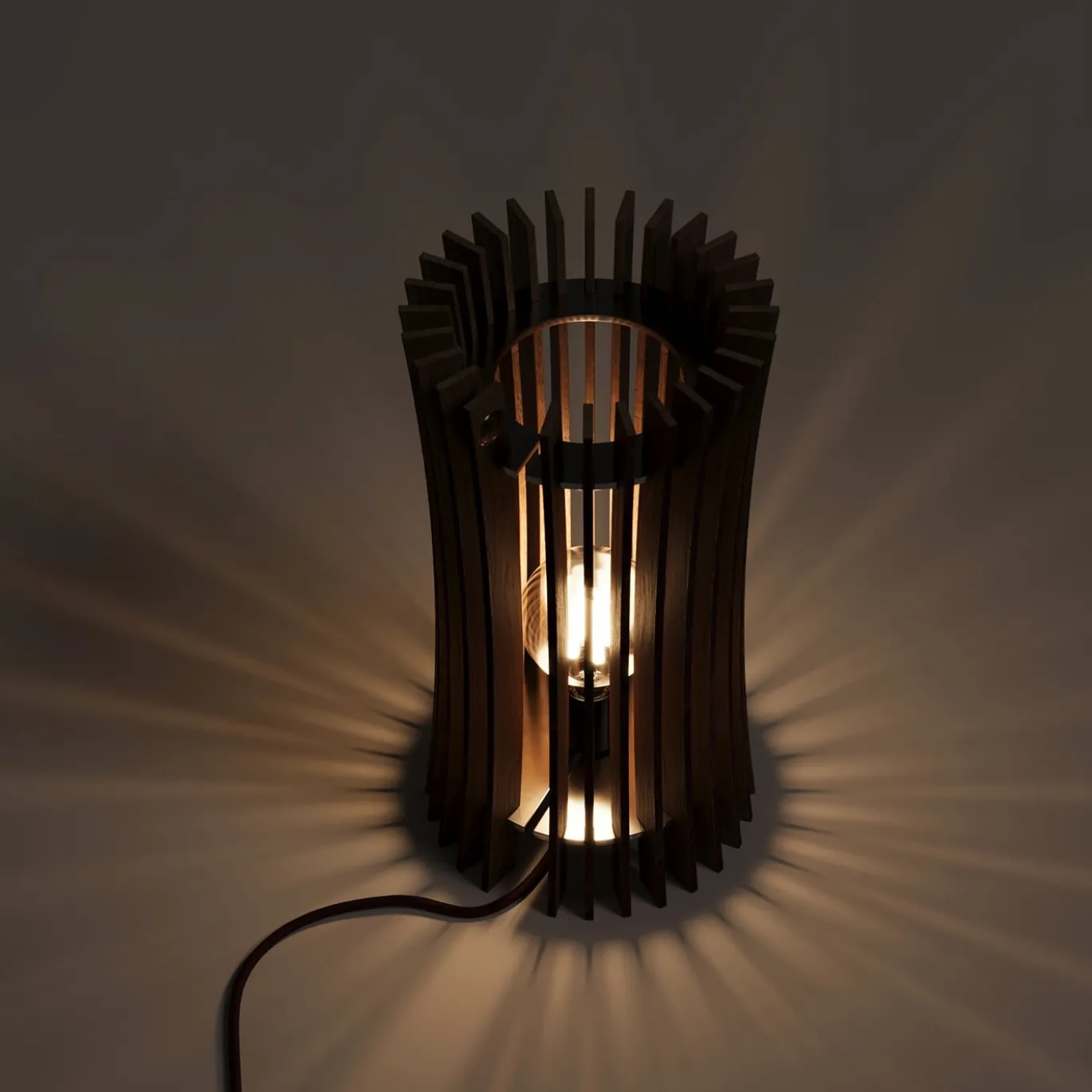 Lampada da tavolo Nuri