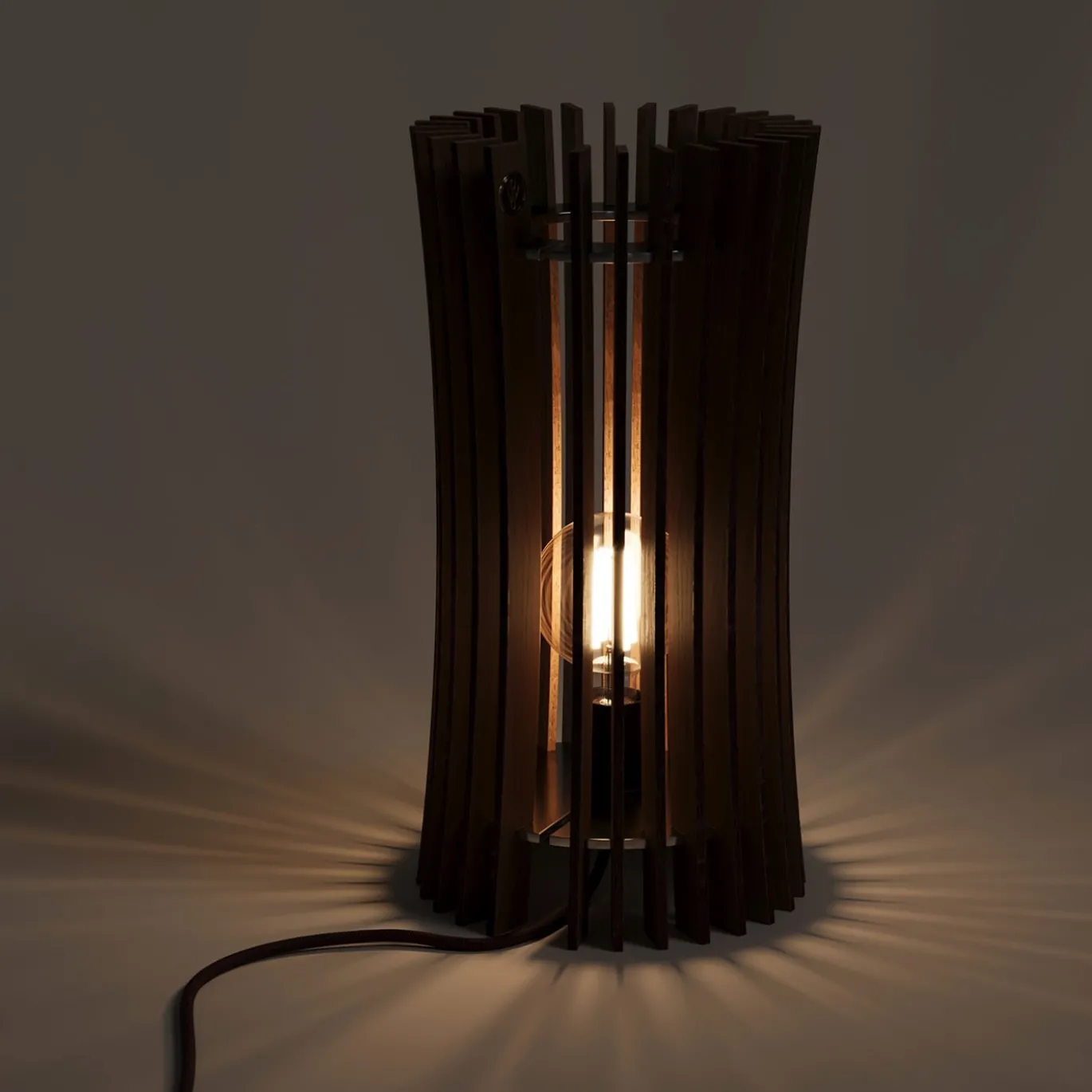 Lampada da tavolo Nuri