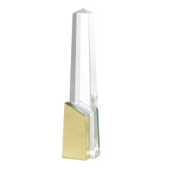 Lampada da tavolo Obelisco