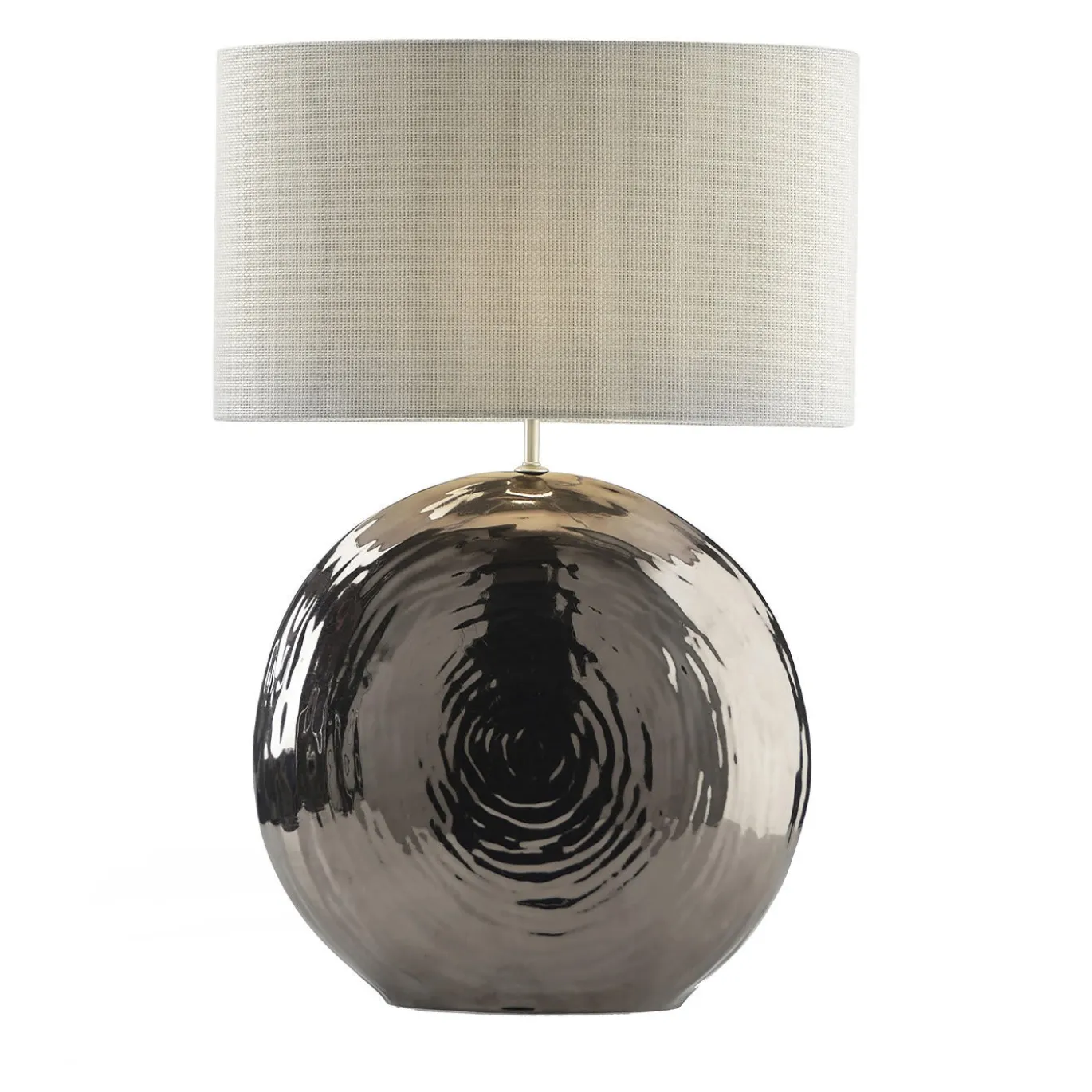 Lampada da tavolo Orus in ceramica