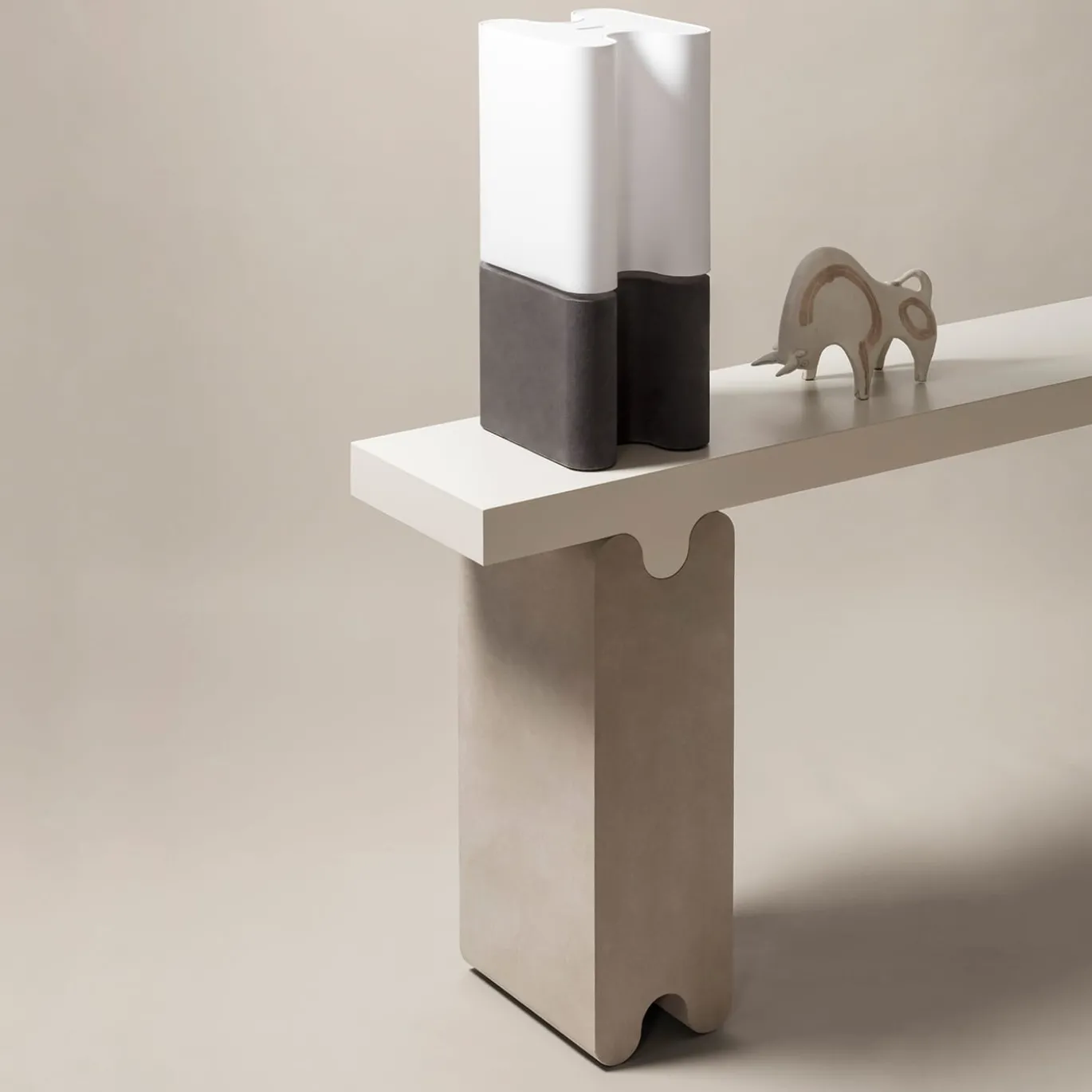 Lampada da tavolo Ossicle