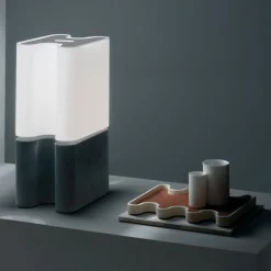 Lampada da tavolo Ossicle Small