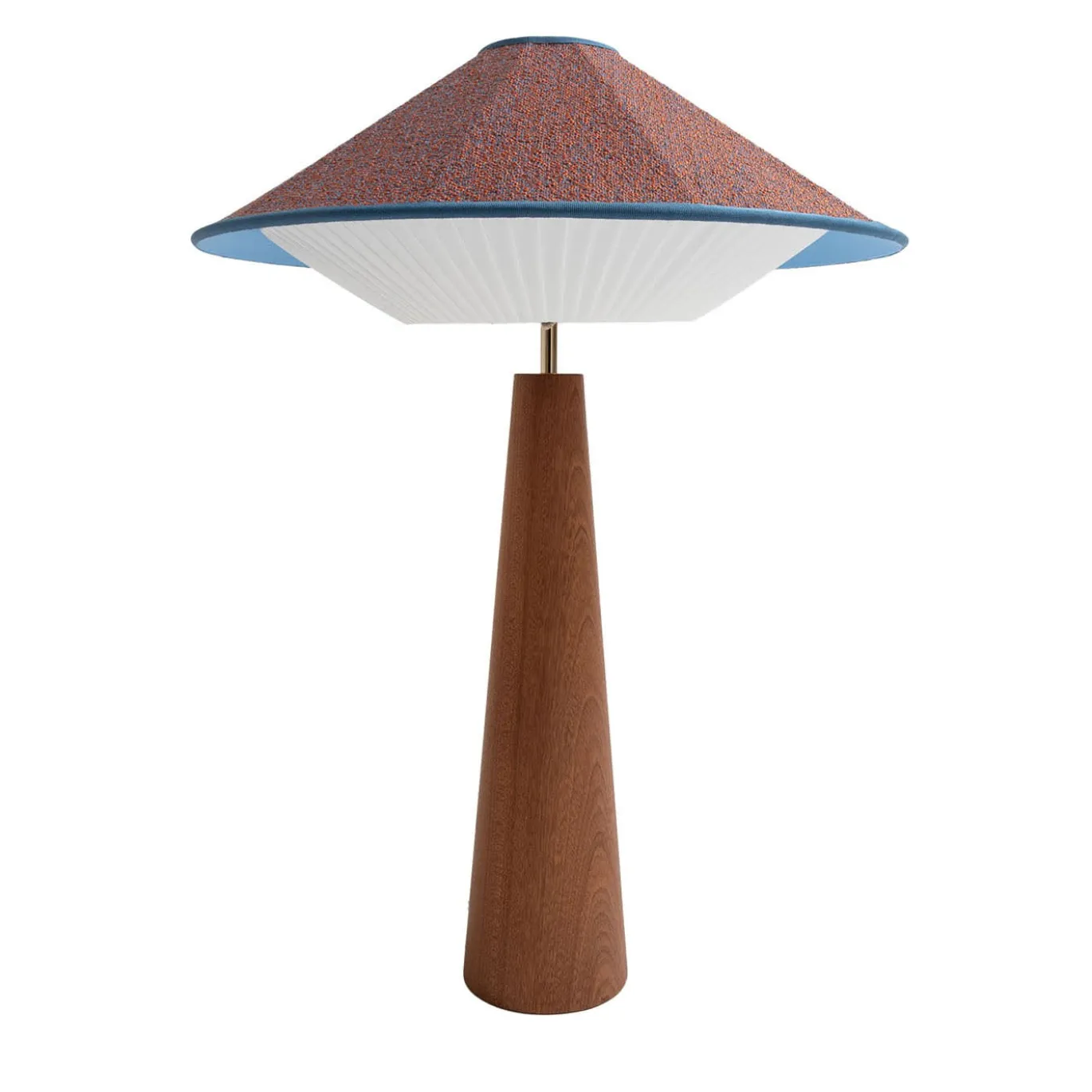 Lampada da tavolo Otto Azure