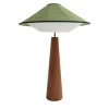 Lampada da tavolo Otto Green