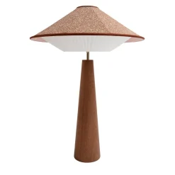 Lampada da tavolo Otto Pink