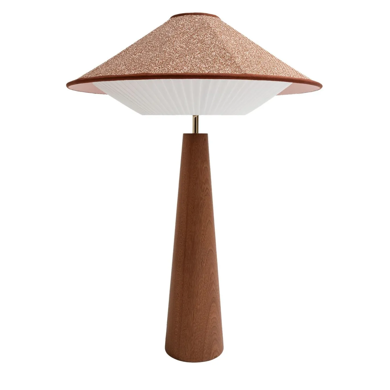 Lampada da tavolo Otto Pink
