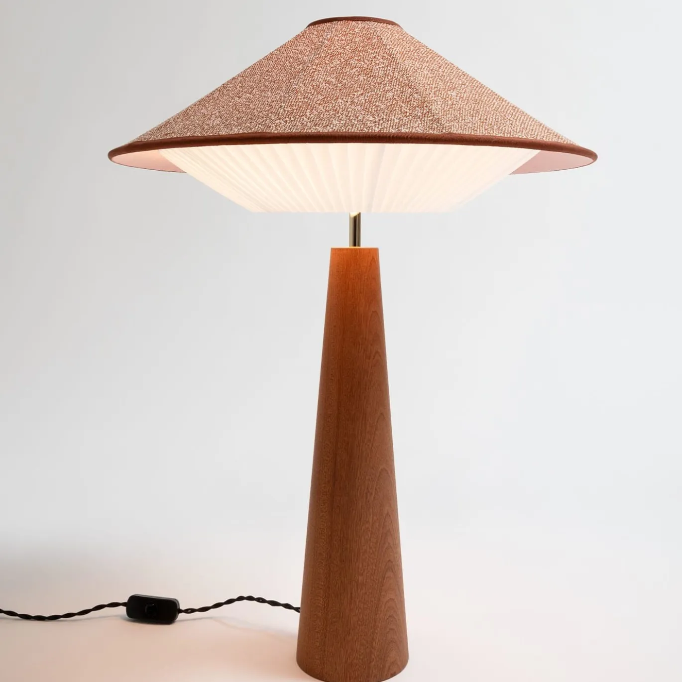 Lampada da tavolo Otto Pink