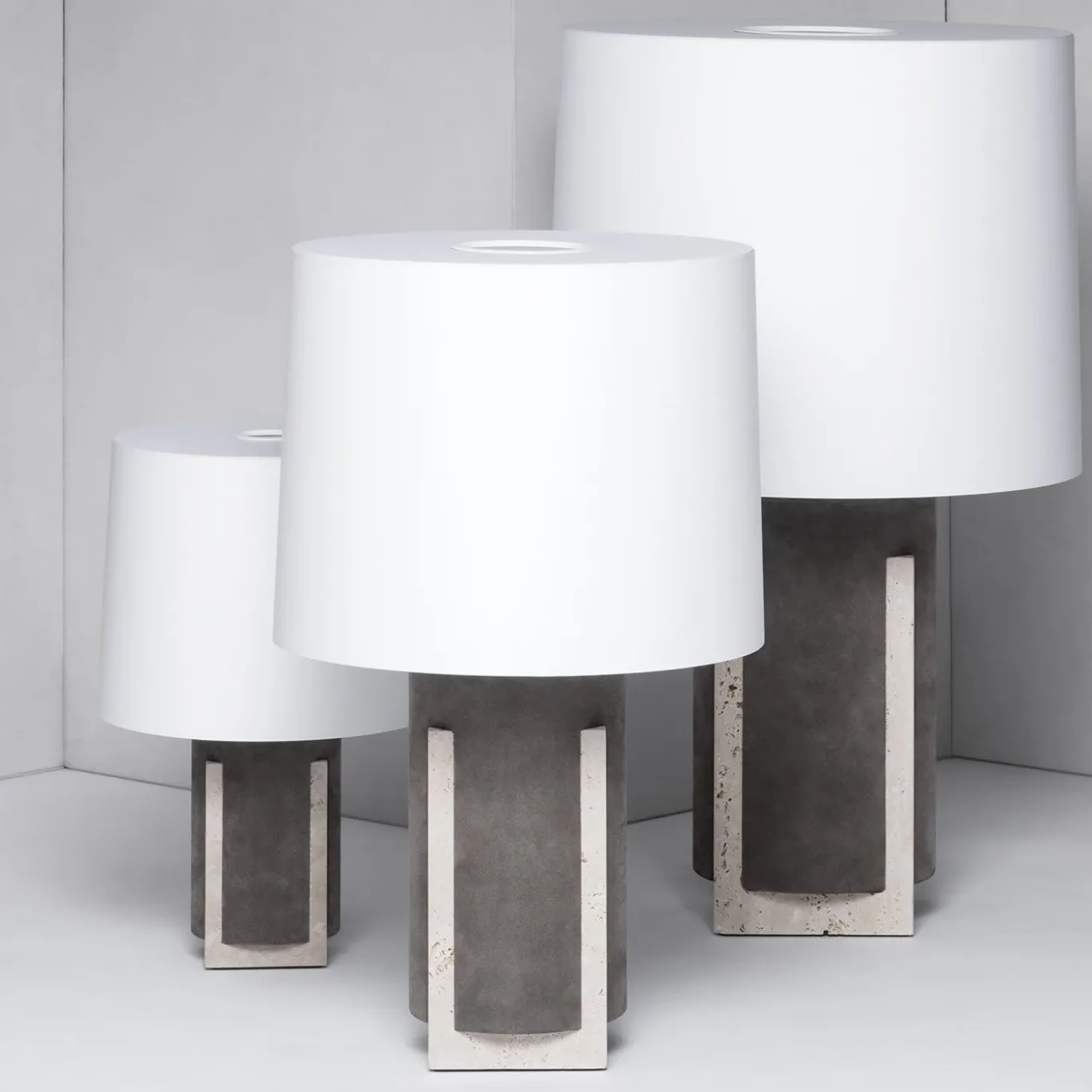Lampada da tavolo Palazzo Small