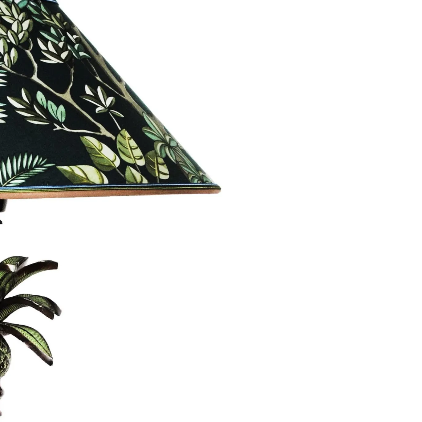 Lampada da Tavolo Palm Verde