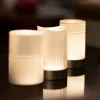 Lampada da tavolo Petite Silk di Federico Peri