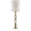 Lampada da tavolo P-Gold Murano