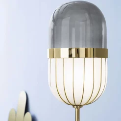 Lampada da tavolo Pill di Matteo Zorzenoni